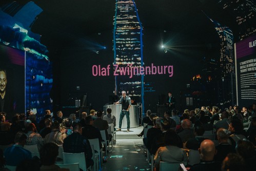 Keynote Spreker – Inspiratie met impact