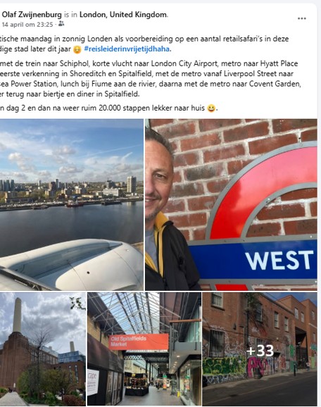 Retail inspiratiereizen - Ontdek de toekomst afbeelding 1