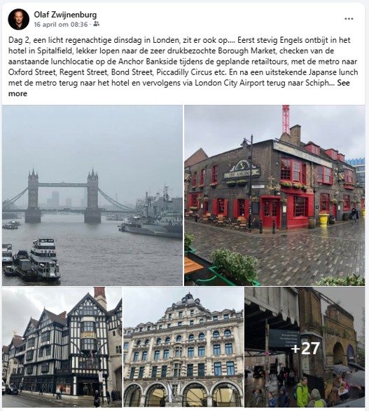 Retail inspiratiereizen - Ontdek de toekomst afbeelding 2